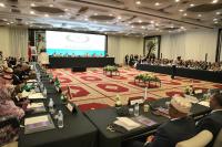 الملك: الهيئات المالية العربية مدعوة لتوطيد أوجه التكامل والاندماج التنموي بين بلدانها الأعضاء
